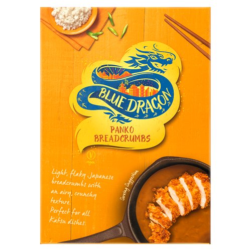 Blue Dragon Panko Breadcrumbs 120g Really Good Culture