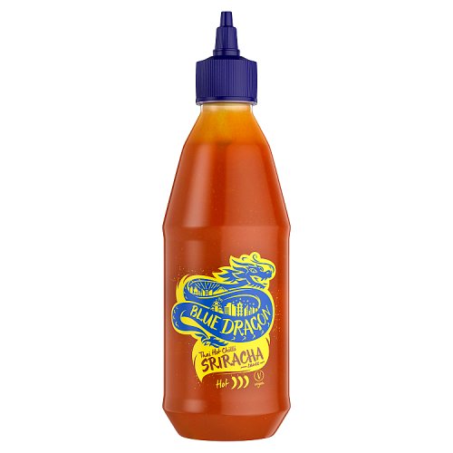 Blue Dragon Hot Chilli Sriracha Sauce 435Ml