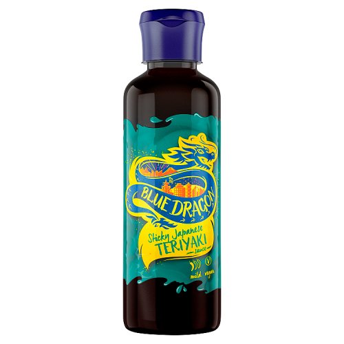 Blue Dragon Teriyaki Sauce 250ml Really Good Culture