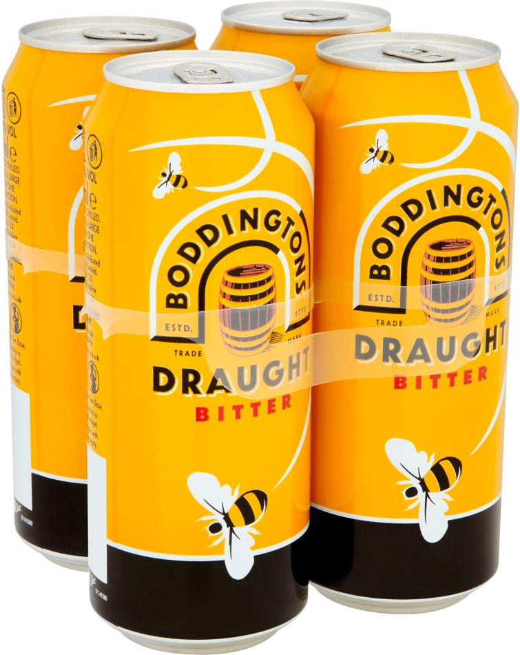 Boddingt... image