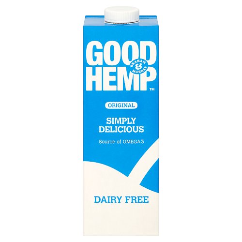 Braham & Murray Good Hemp Original Simply Delicious 1L