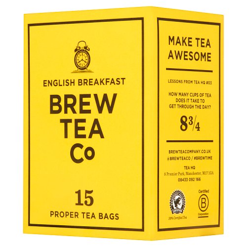 Brew Tea... image