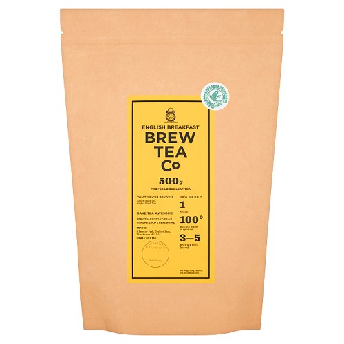 Brew Tea... image