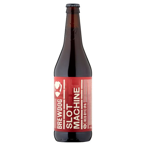 BrewDog Slot Machine Red Rye IPA 660ml