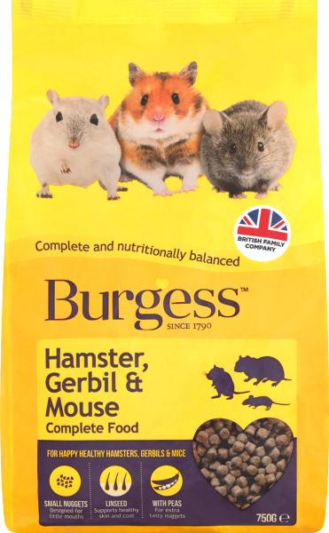 Burgess ... image