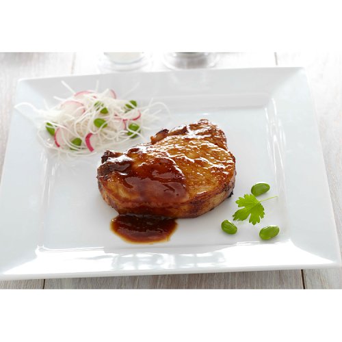 Butcher's Selection Pork Chops with Oriental Sauce From The Butcher's