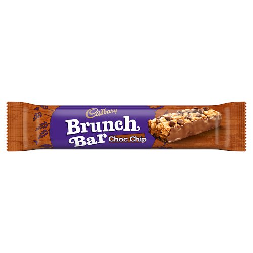 Cadbury Choc Chip Brunch Bar 32g