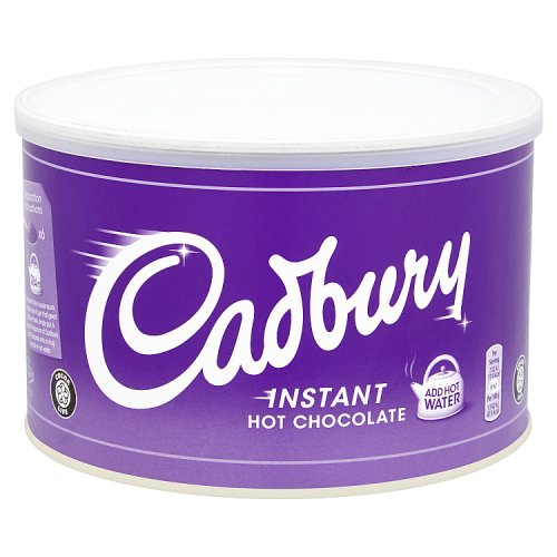 Cadbury Hot Chocolate In An Instant - Cioccolata Calda Istantanea, 400g - Foto 3