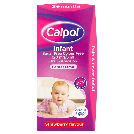 Calpol I... image