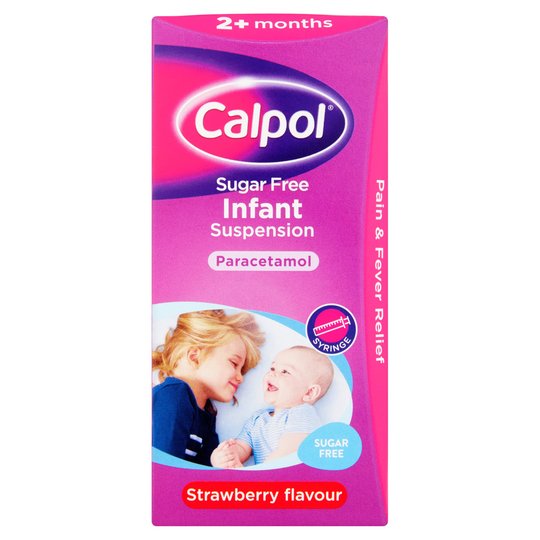 Calpol I... image