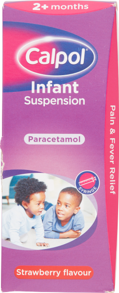Calpol I... image