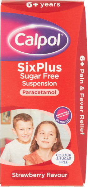 Calpol S... image