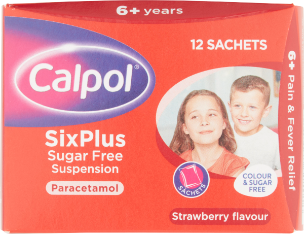 Calpol S... image