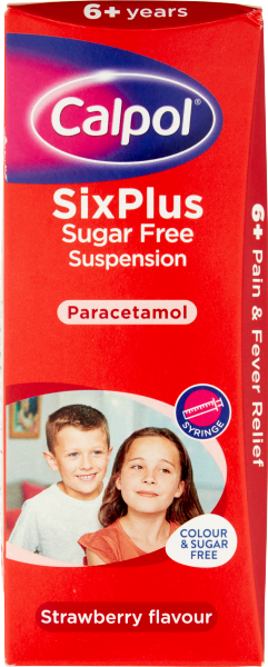 Calpol S... image