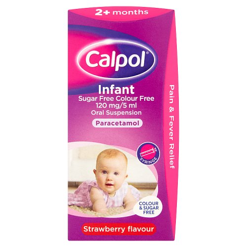 Calpol S... image