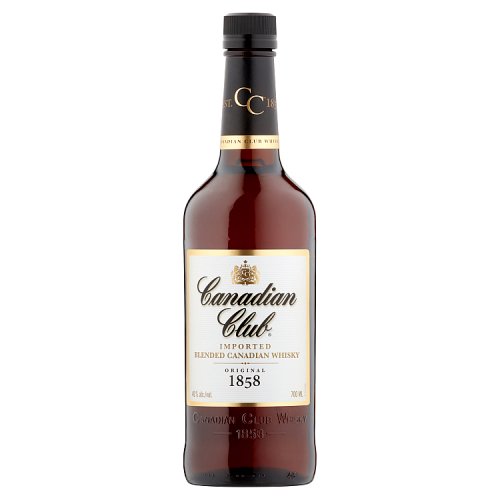 Canadian Club 70Cl