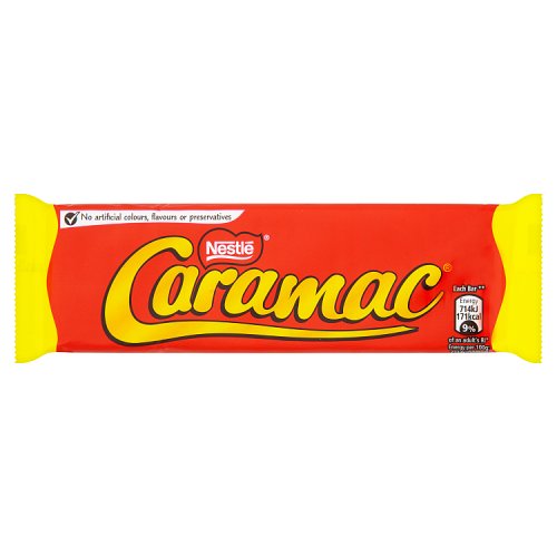 Caramac ... image