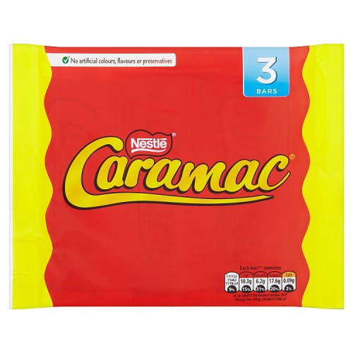 Caramac ... image