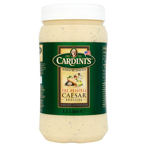 Cardini's The Original Caesar Dressing 1.1 Litre