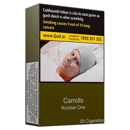 Carrolls... image