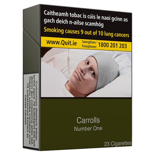 Carrolls... image