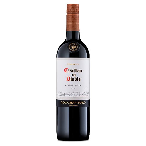 Casillero del Diablo Carmenere 75cl