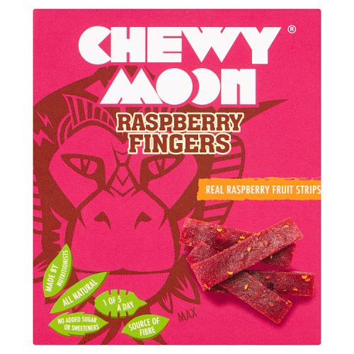 ChewyMoon Raspberry Fingers 4 x 20g