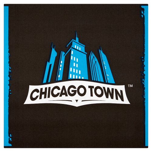 Chicago Town Takeaway Pizza Boxes