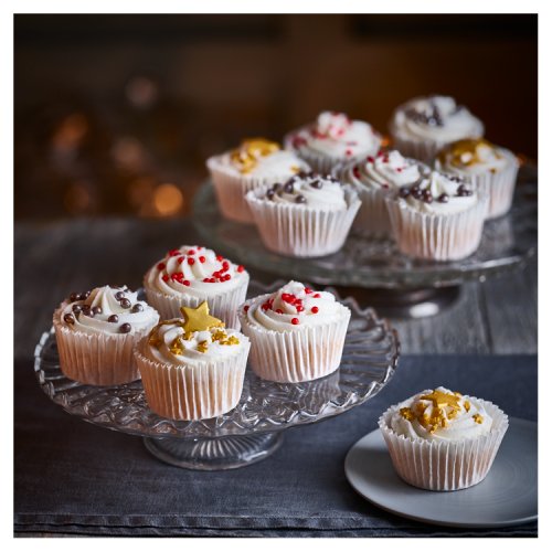 Christmas Cupcakes