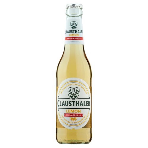 Clausthaler Lemon 330ml | Really Good Culture