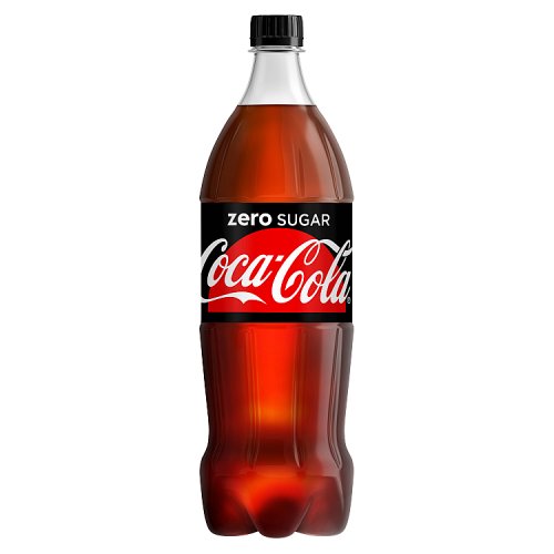 Coca-Cola Zero Sugar 1.25L PMP £1.29