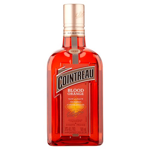 Cointreau Blood Orange 500ml