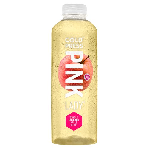 Coldpress Pink Lady Single Orchard Apple Juice 750ml
