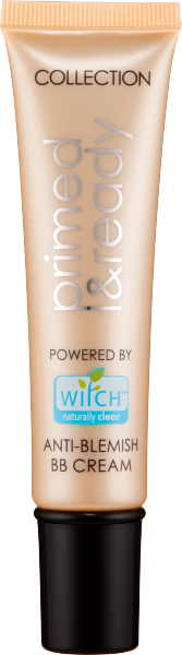 Collection Primed & Ready Anti-Blemish BB Cream BB6 30ml