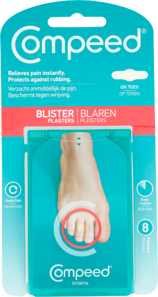 Compeed ... image