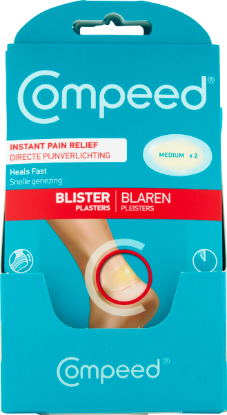 Compeed ... image