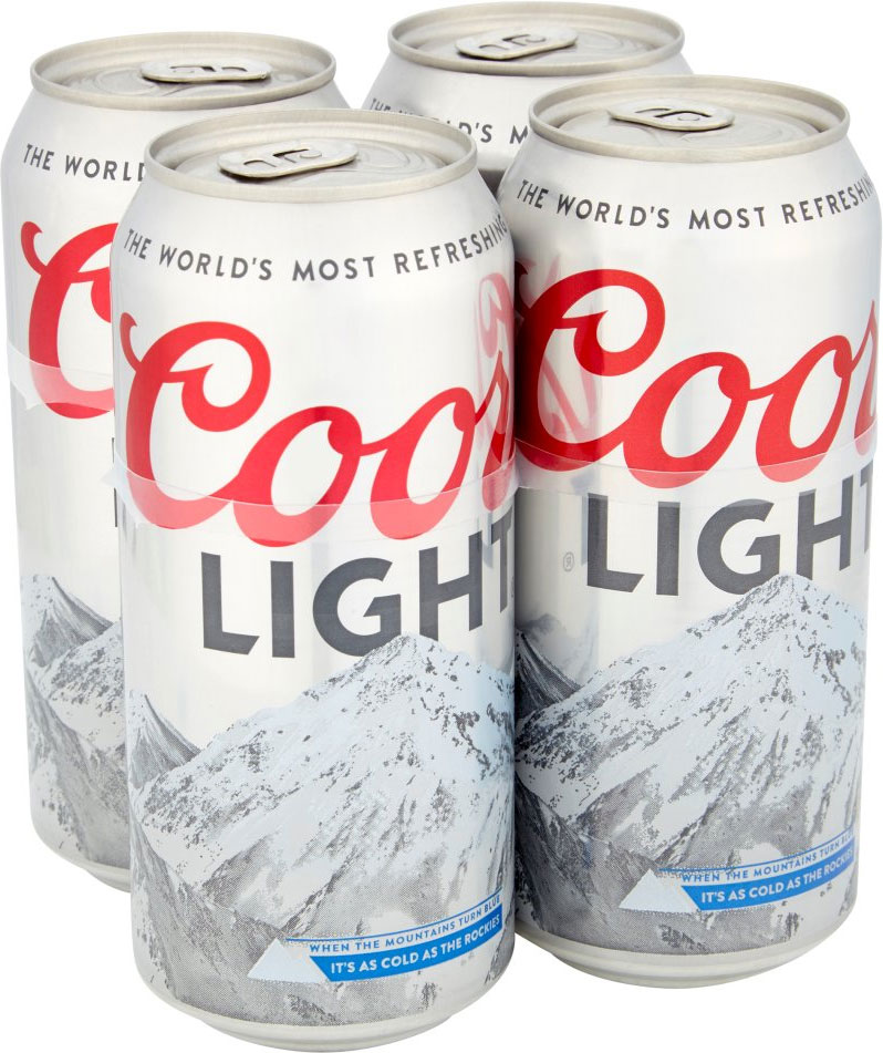 Coors Li... image