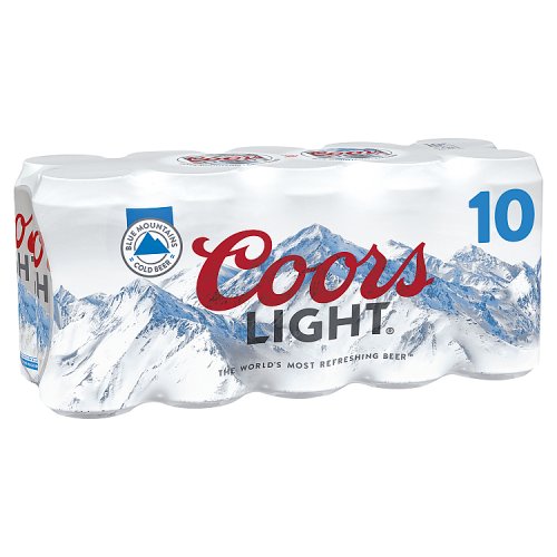 Coors Li... image