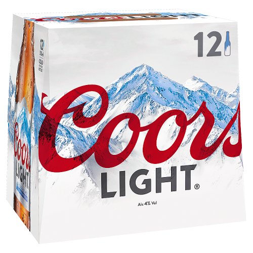 Coors Li... image