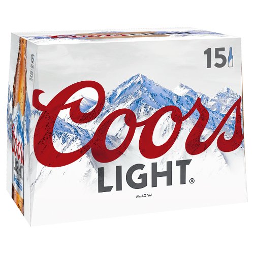 Coors Li... image