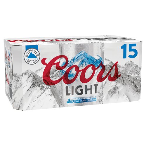 Coors Li... image
