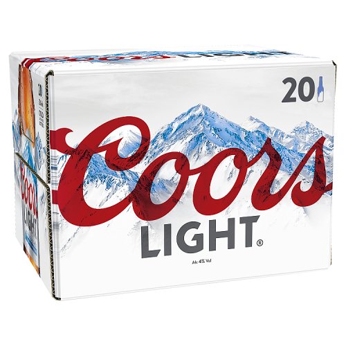 Coors Li... image