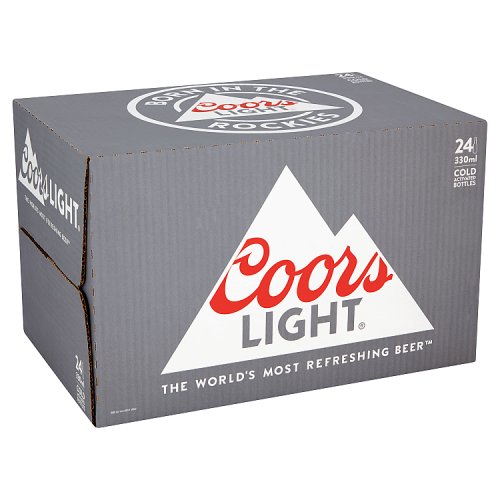 Coors Li... image