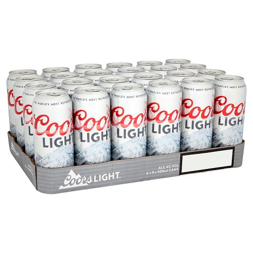 Coors Li... image