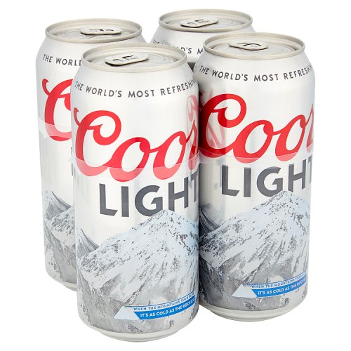 Coors Li... image