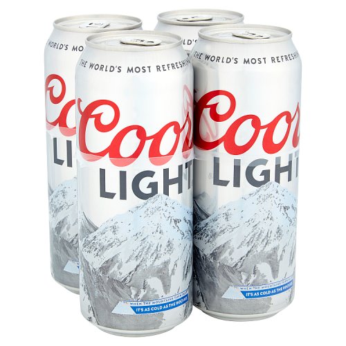 Coors Li... image