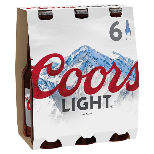 Coors Li... image