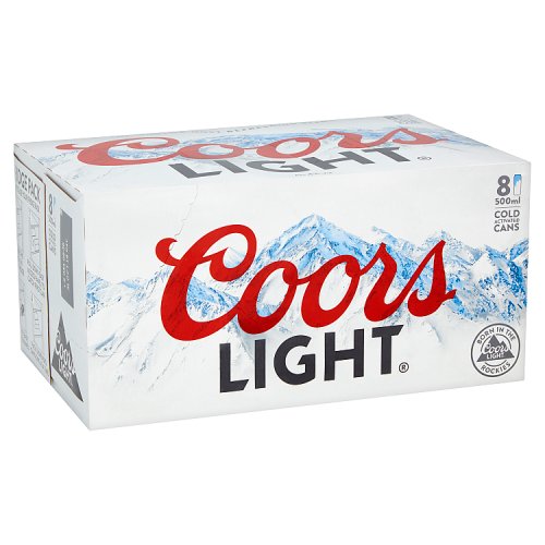 Coors Li... image