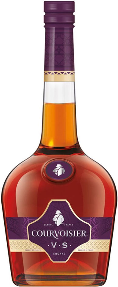 Courvoisier V.S. Cognac 70Cl