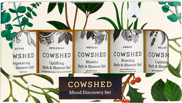 Cowshed ... image